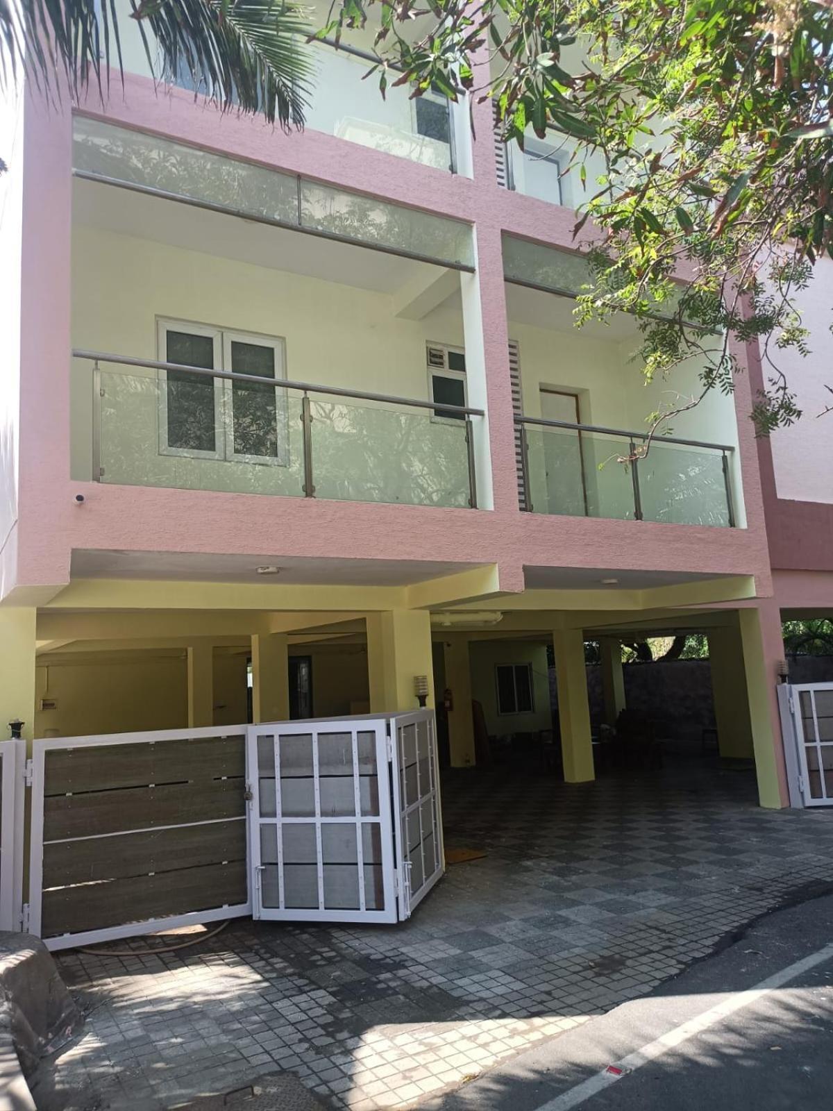 The Posh Residency, Ecr Bed & Breakfast Chennai Dış mekan fotoğraf