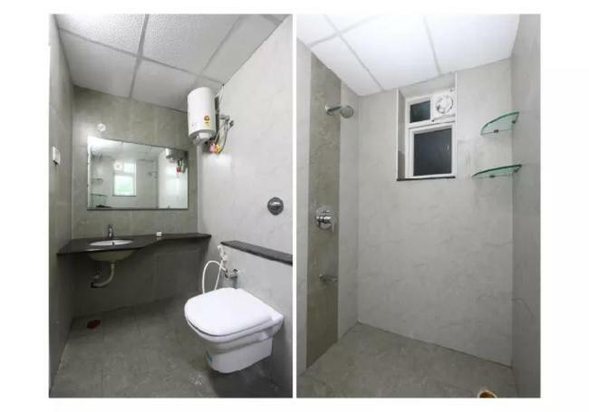 The Posh Residency, Ecr Bed & Breakfast Chennai Dış mekan fotoğraf